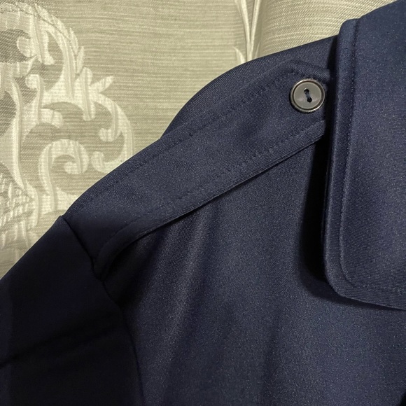 Kate and Malory jacket 2x navy blue - Picture 3 of 4